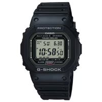 Orologio Casio G-SHOCK in Acciaio GW-5000U-1ER - GW-5000U-1ER